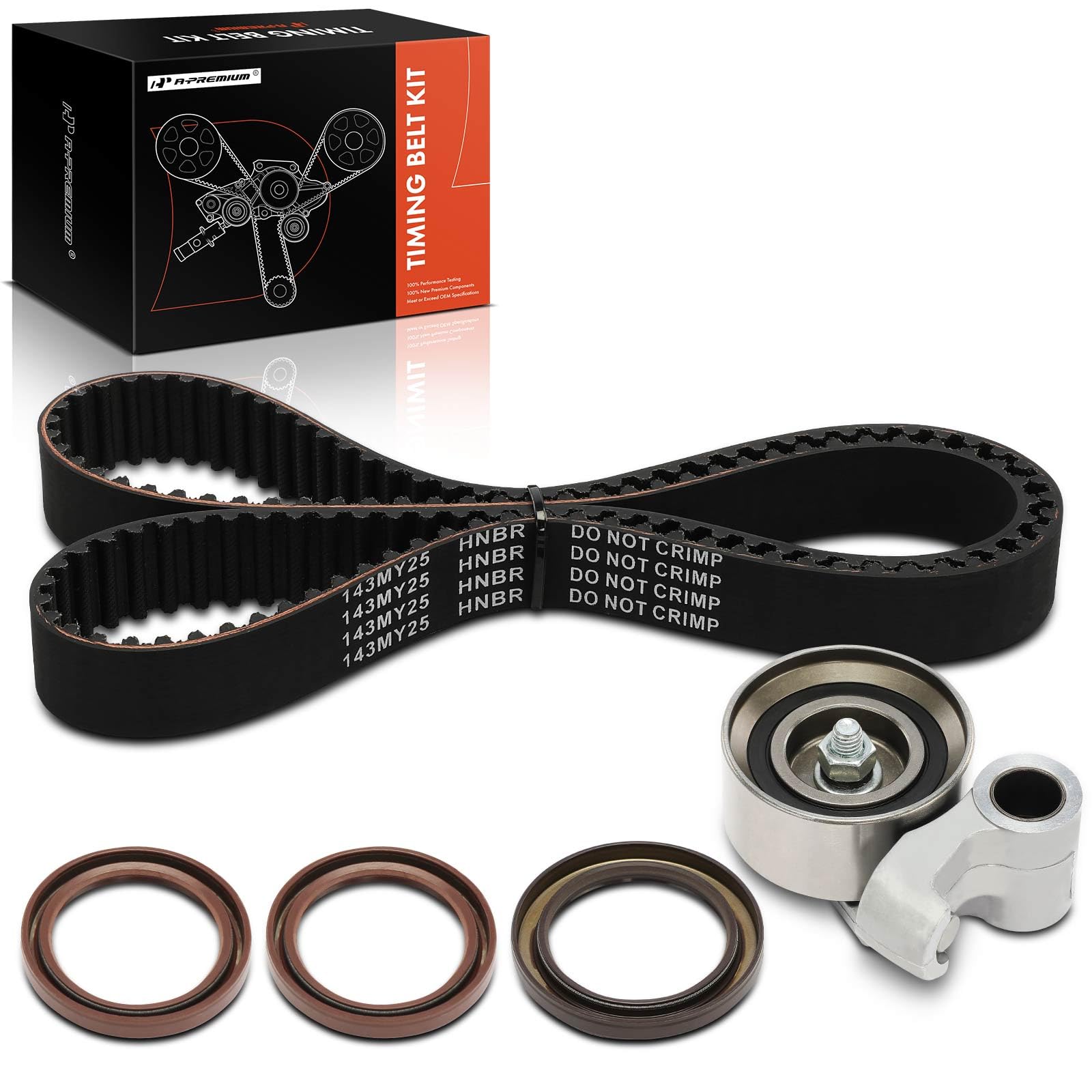 Amazon.com: A-Premium Engine Timing Belt Kit Compatible with